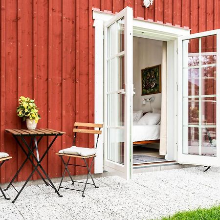 Ferienwohnung Flygeln Leksand Exterior foto