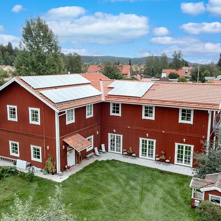 Ferienwohnung Flygeln Leksand Exterior foto