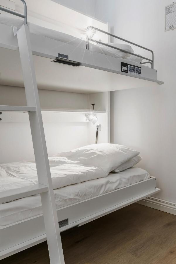 Ferienwohnung Flygeln Leksand Exterior foto