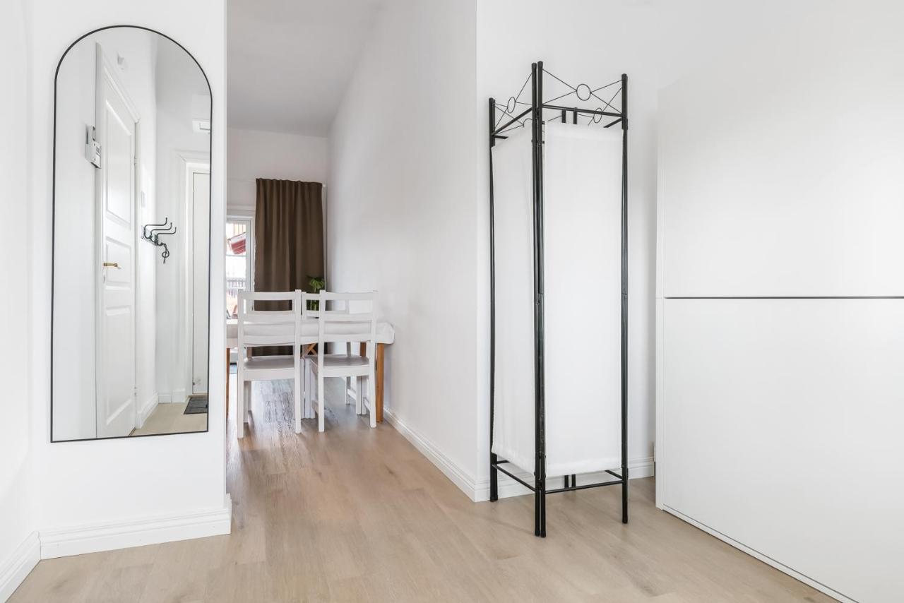 Ferienwohnung Flygeln Leksand Exterior foto