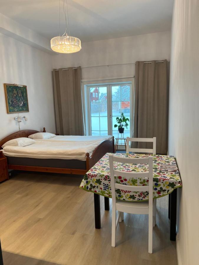 Ferienwohnung Flygeln Leksand Exterior foto