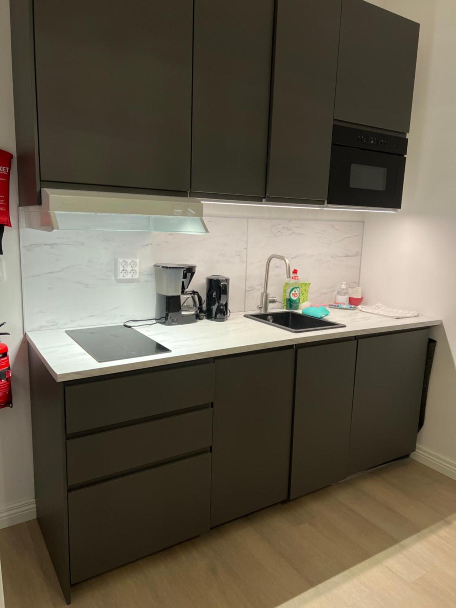 Ferienwohnung Flygeln Leksand Exterior foto